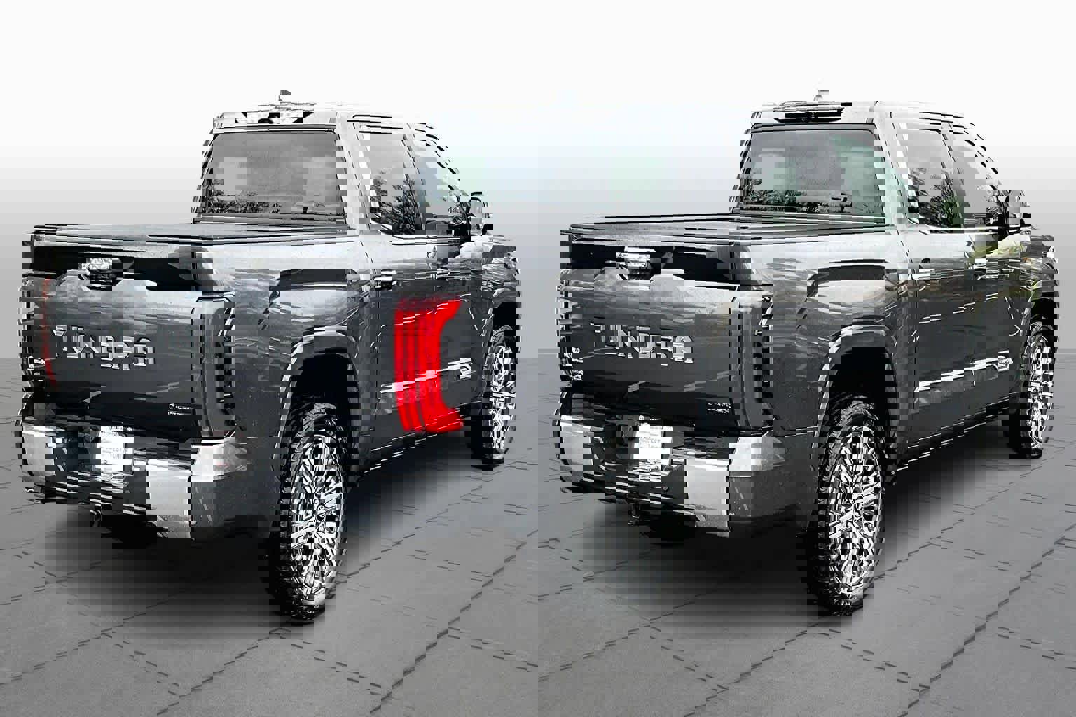 Used 2025 Toyota Tundra Capstone image 13