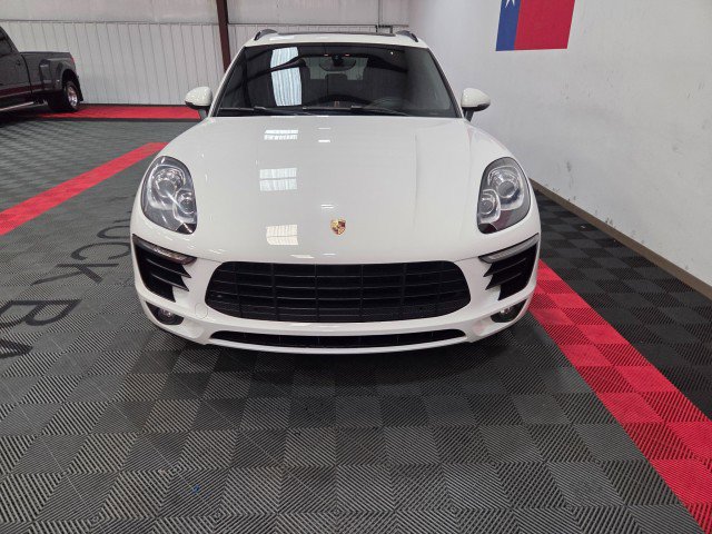 Used 2016 Porsche Macan S AWD/4WD image 16