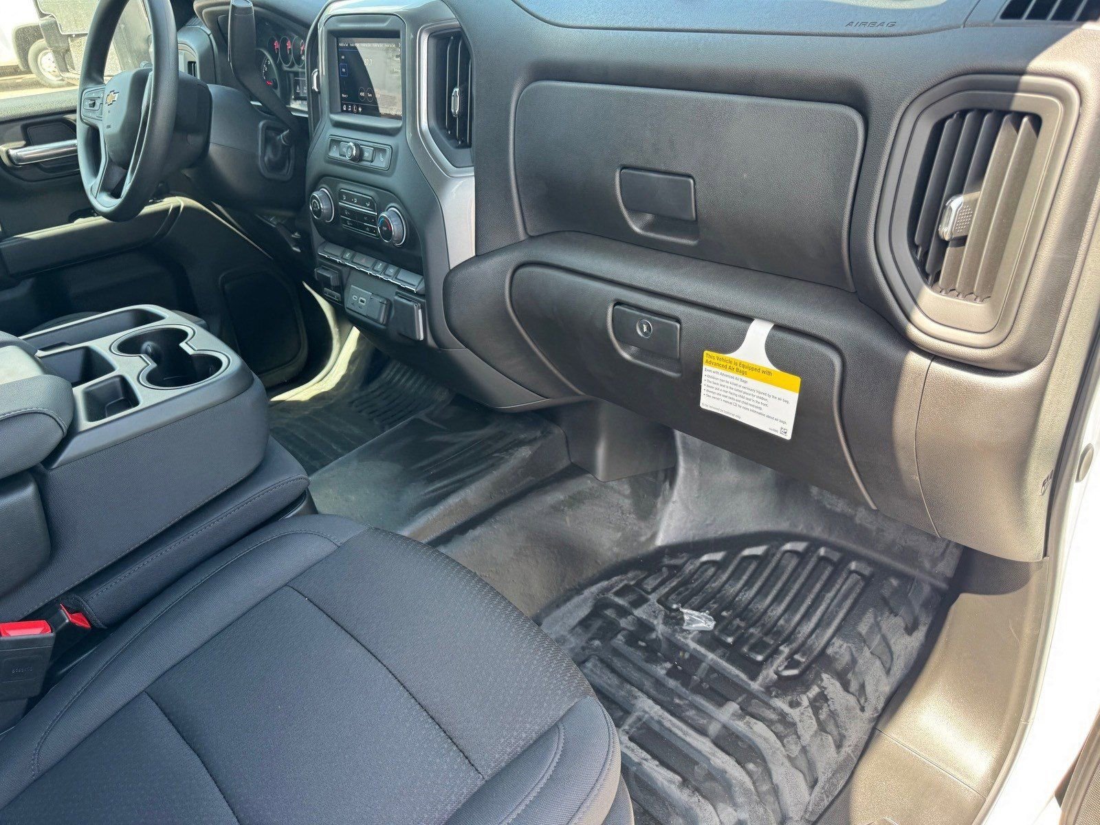 New 2024 Chevrolet Silverado 3500 W/T w/ WT Convenience Package image 13