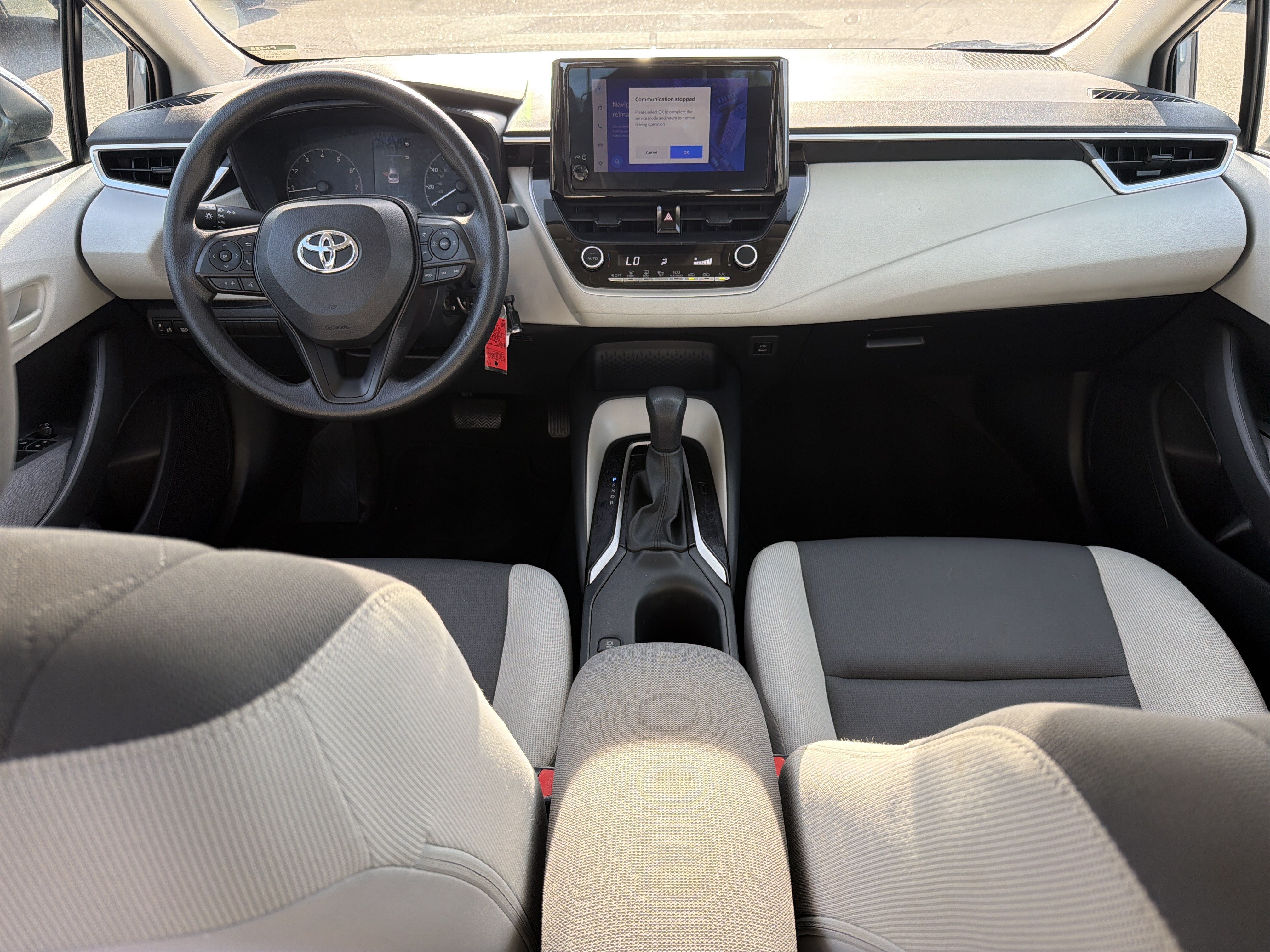 Certified 2024 Toyota Corolla LE FWD image 4