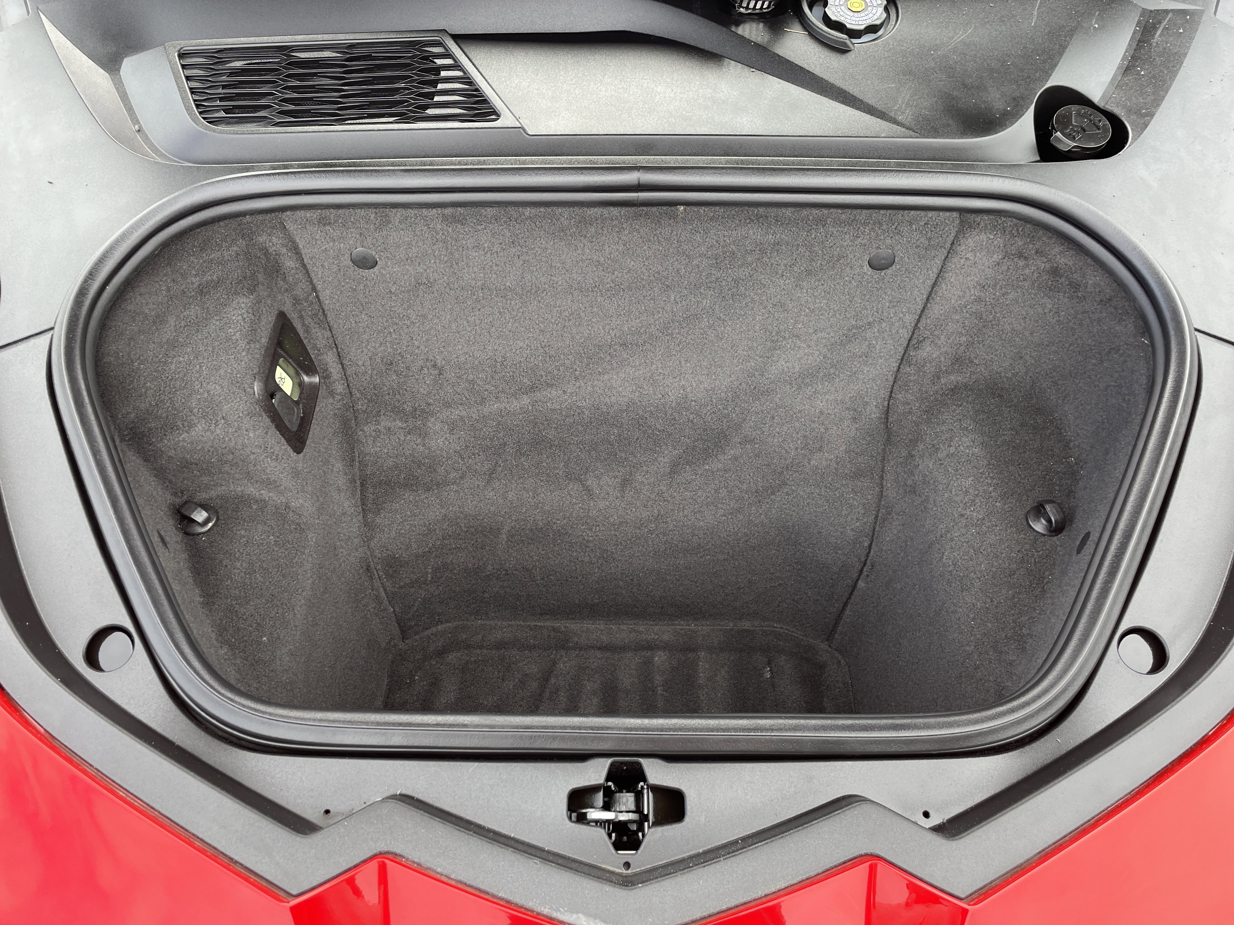 Certified 2024 Chevrolet Corvette Stingray Premium Cpe w/ 3LT image 36