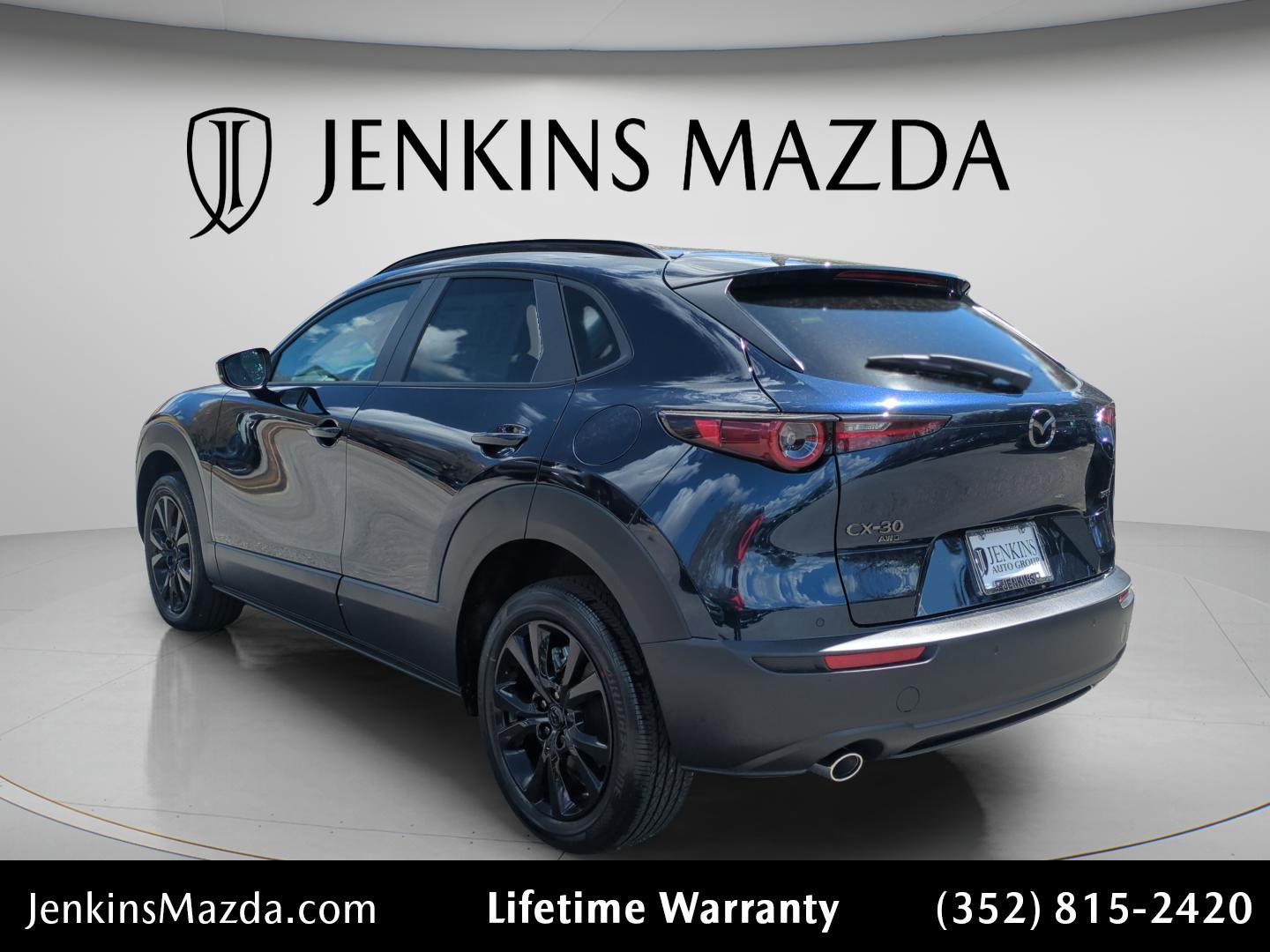 New 2026 MAZDA CX-30 Aire Edition image 6