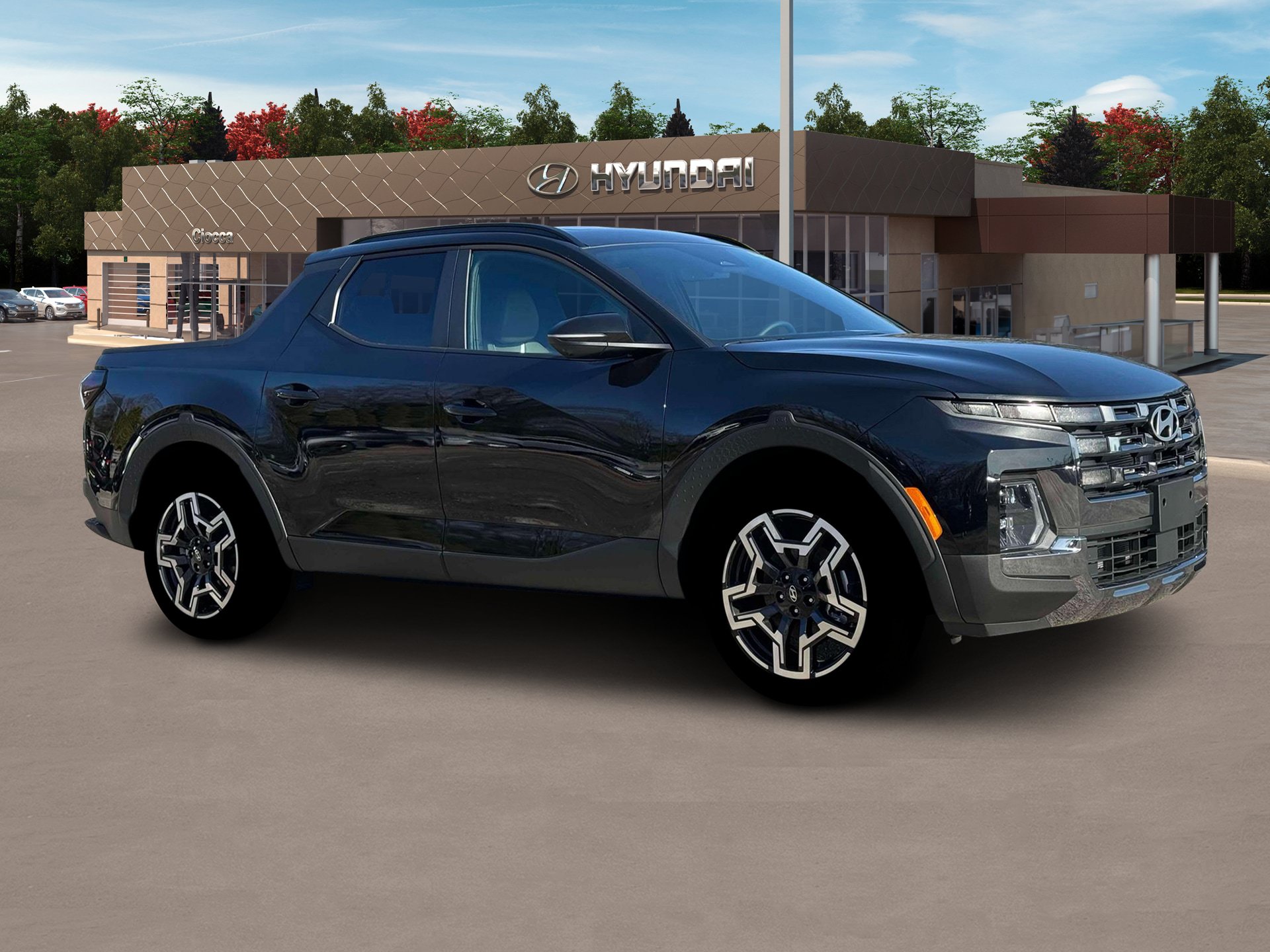 New 2025 Hyundai Santa Cruz Limited AWD/4WD image 10