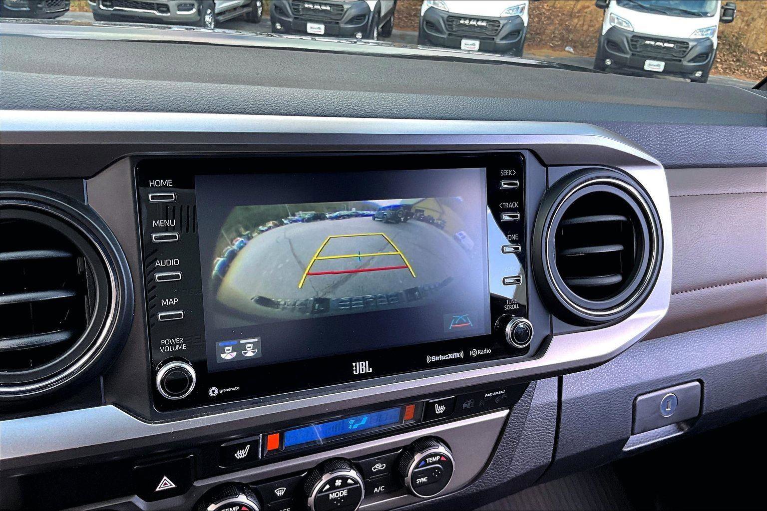 Used 2023 Toyota Tacoma Limited image 23