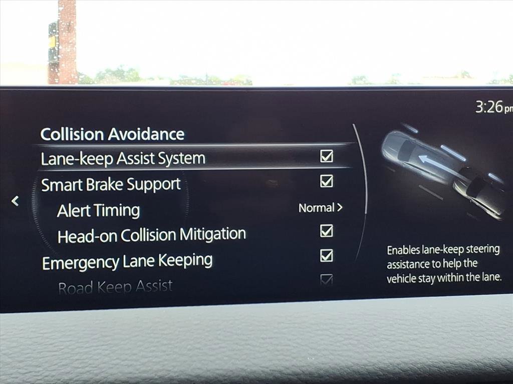 New 2025 MAZDA CX-50 Meridian Edition w/ Weather Package image 13
