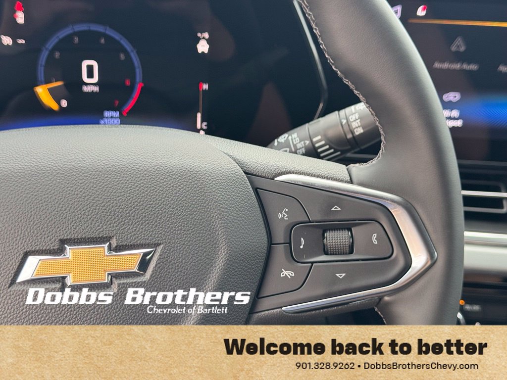 New 2026 Chevrolet Trax LT w/ LT Convenience Package FWD image 20
