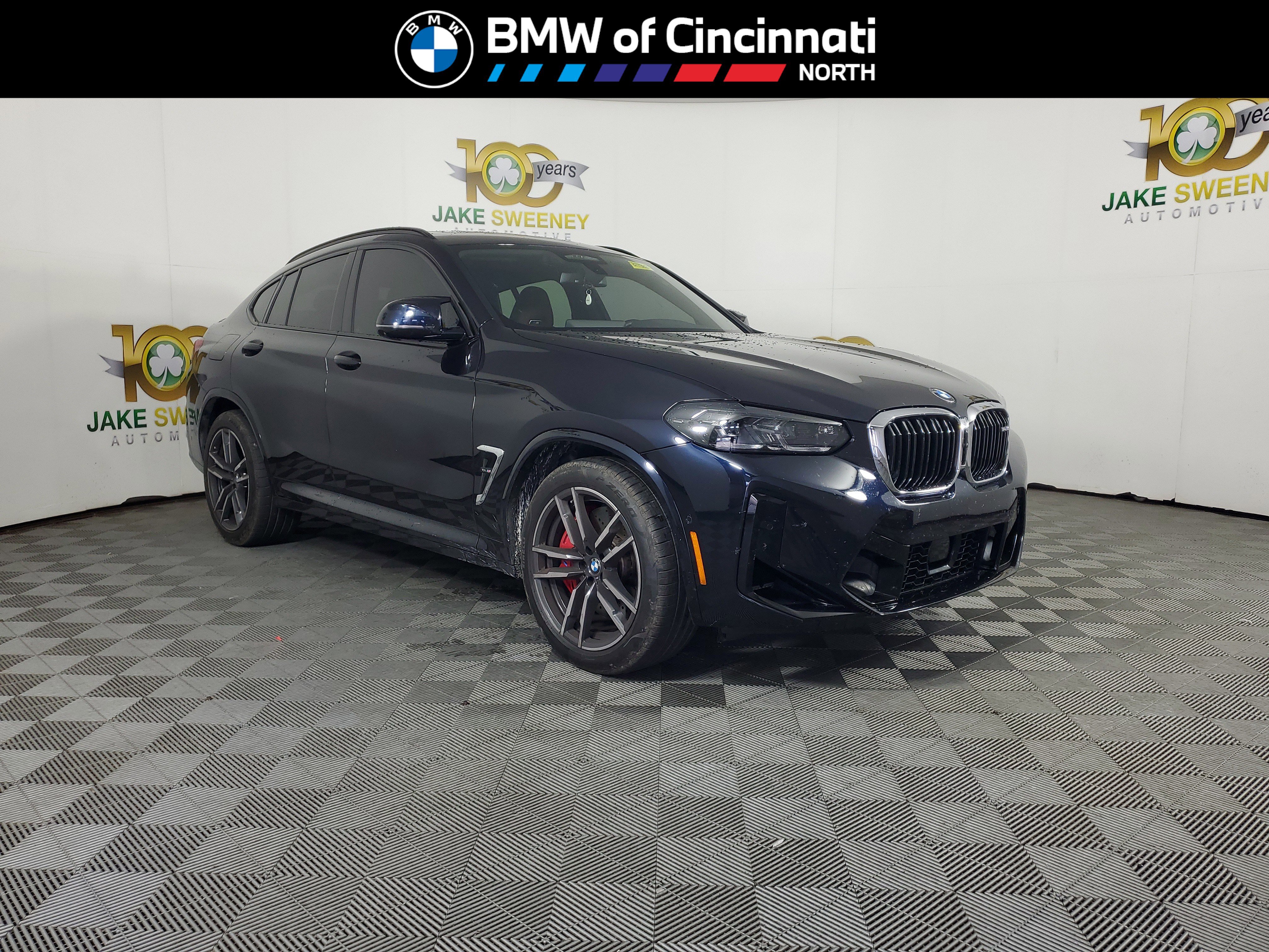 Used 2025 BMW X4 M w/ Executive Package
