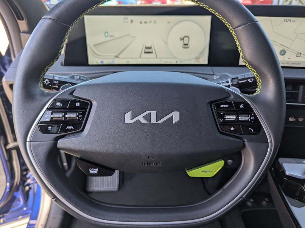 Certified 2024 Kia EV6 GT image 31