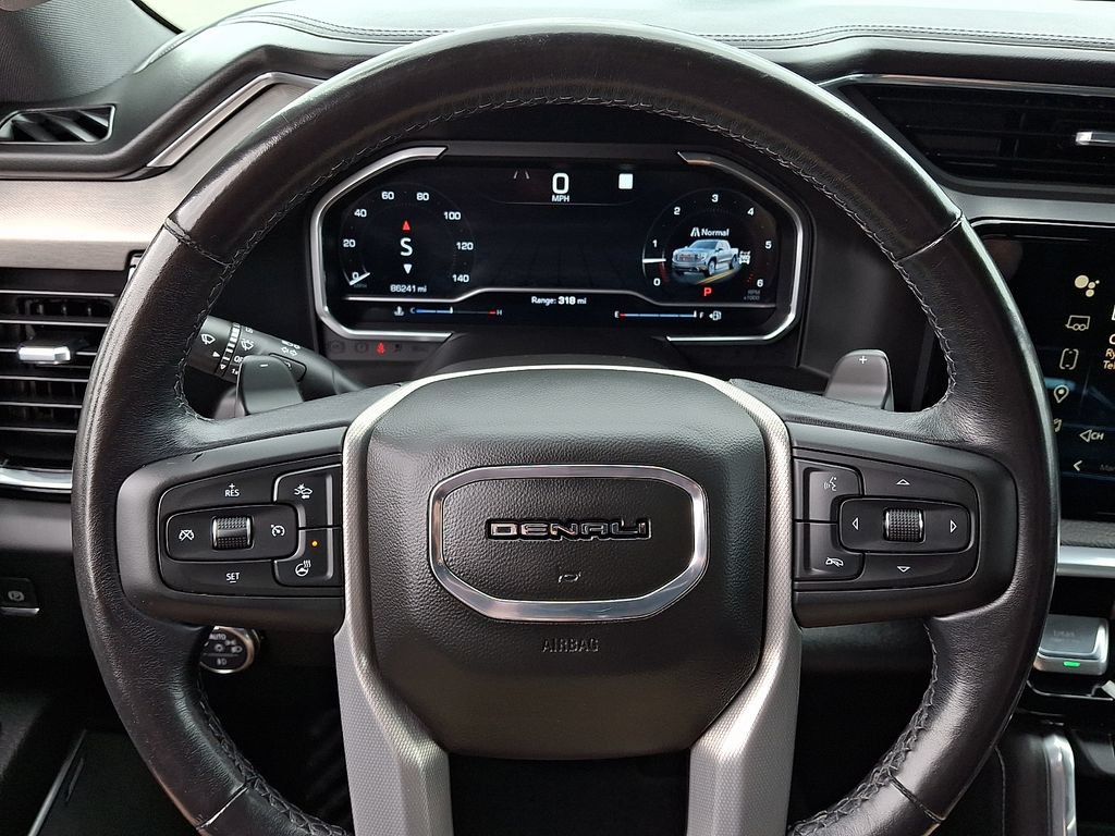 Certified 2022 GMC Sierra 1500 Denali w/ Denali Reserve Package AWD/4WD image 21