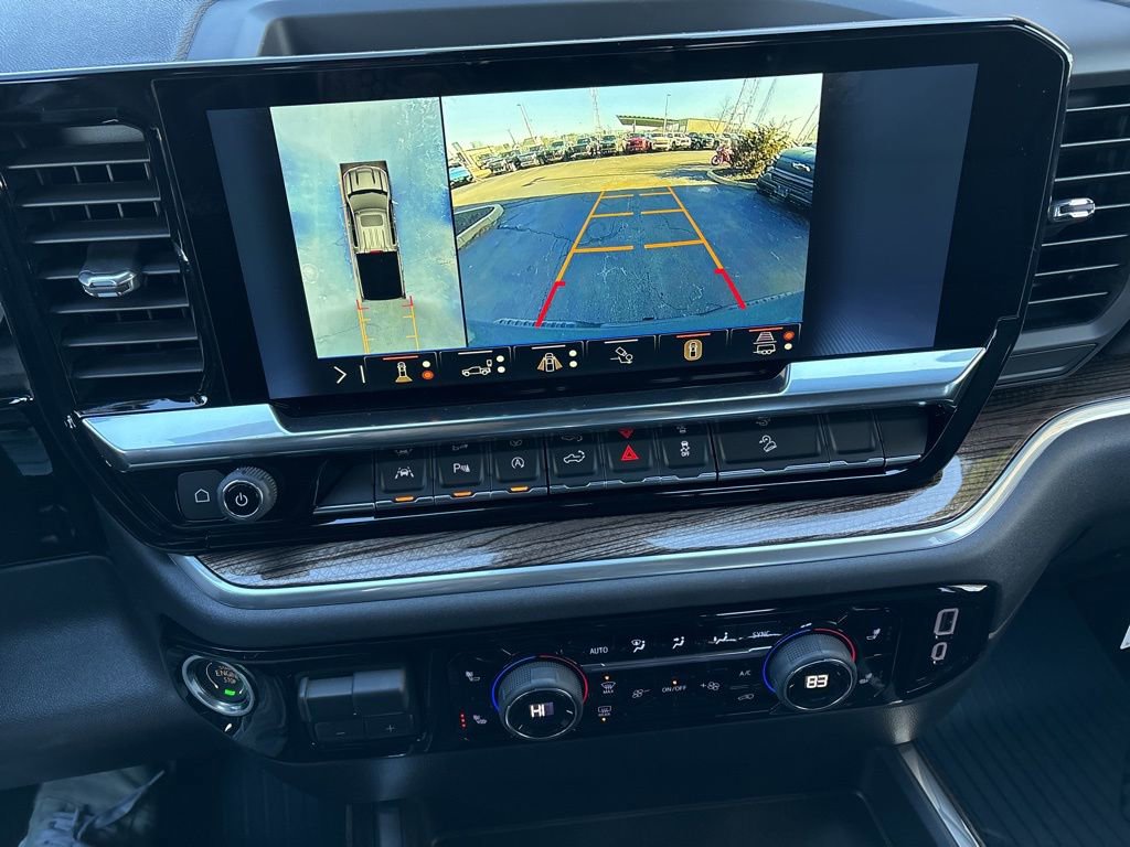 New 2026 Chevrolet Silverado 1500 LT Trail Boss w/ LT Trail Boss Premium Package image 11