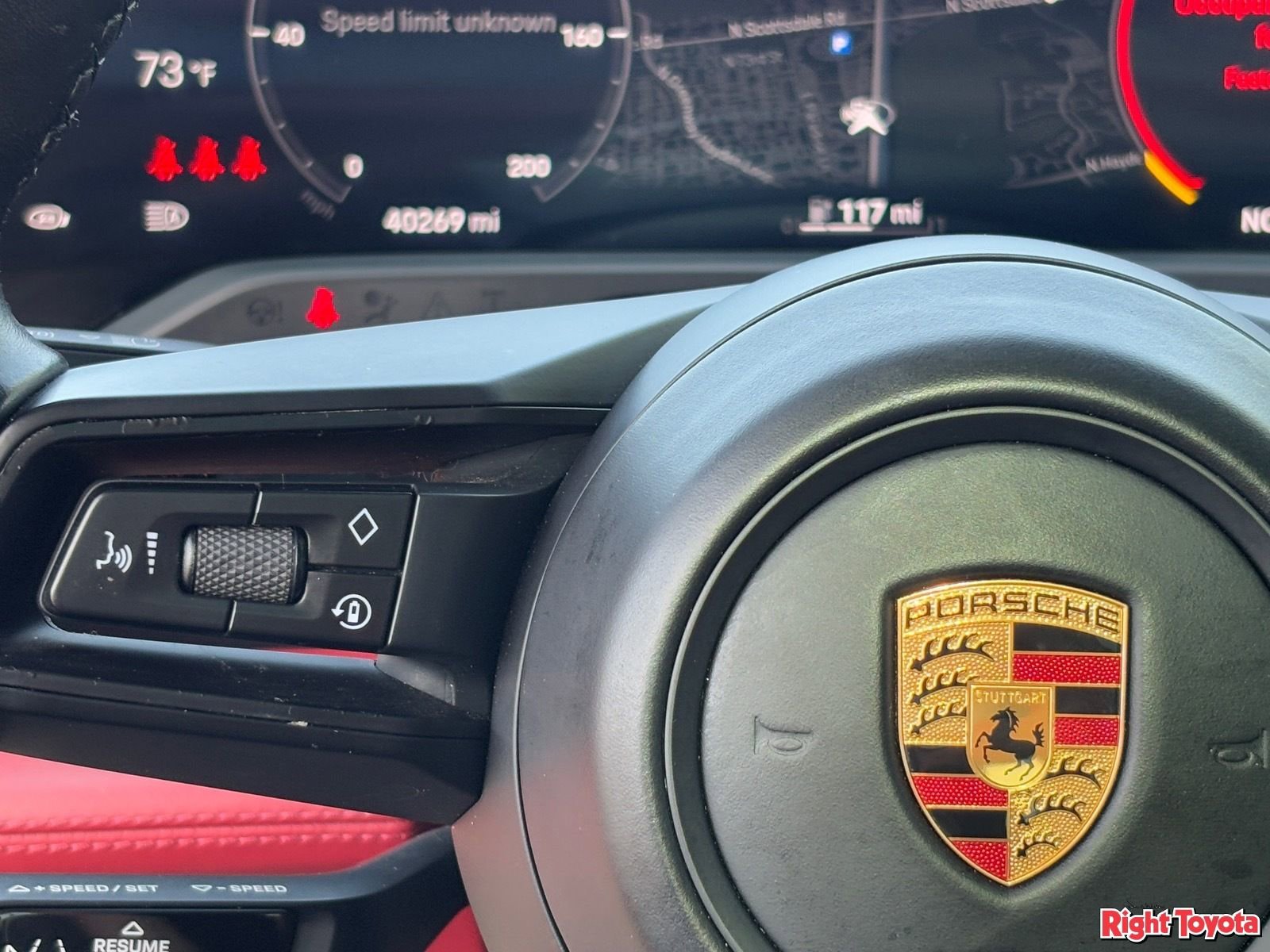 Used 2021 Porsche Taycan RWD image 22