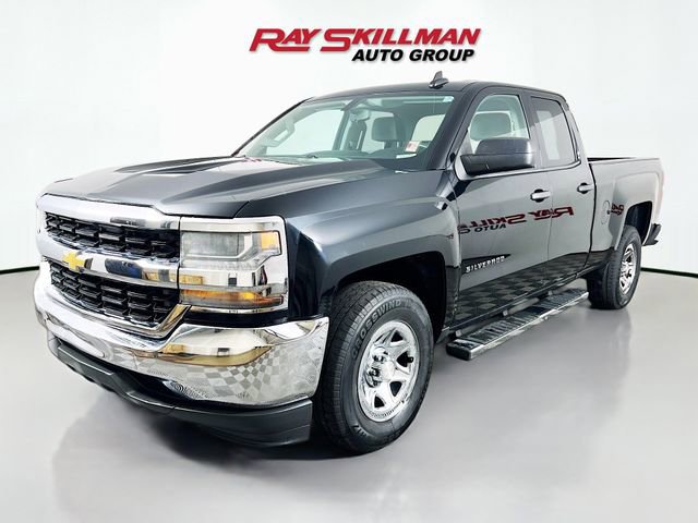 Used 2016 Chevrolet Silverado 1500 LS image 3