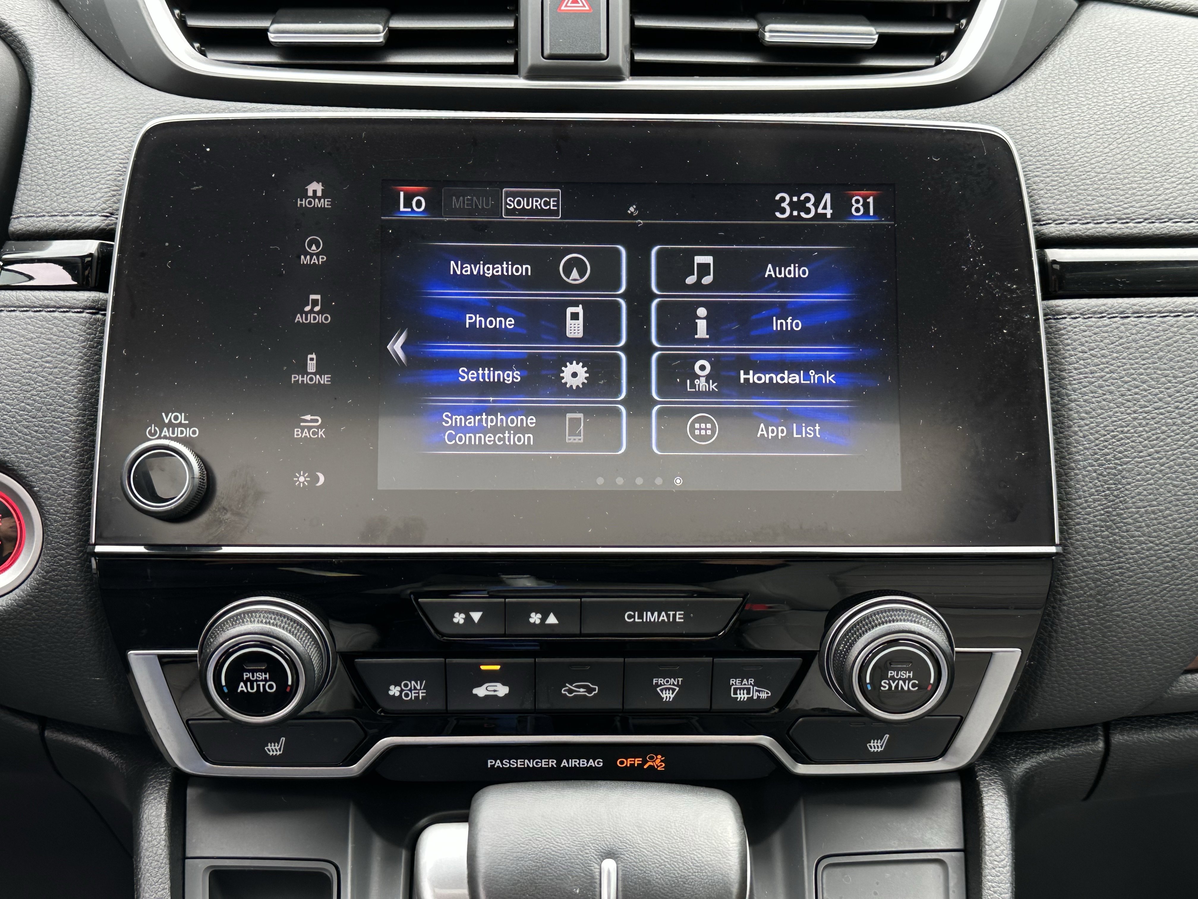 Used 2018 Honda CR-V EX-L image 27