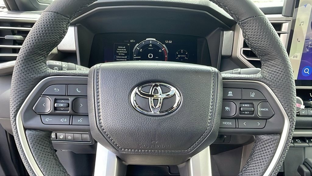 New 2026 Toyota Tundra Limited AWD/4WD image 22