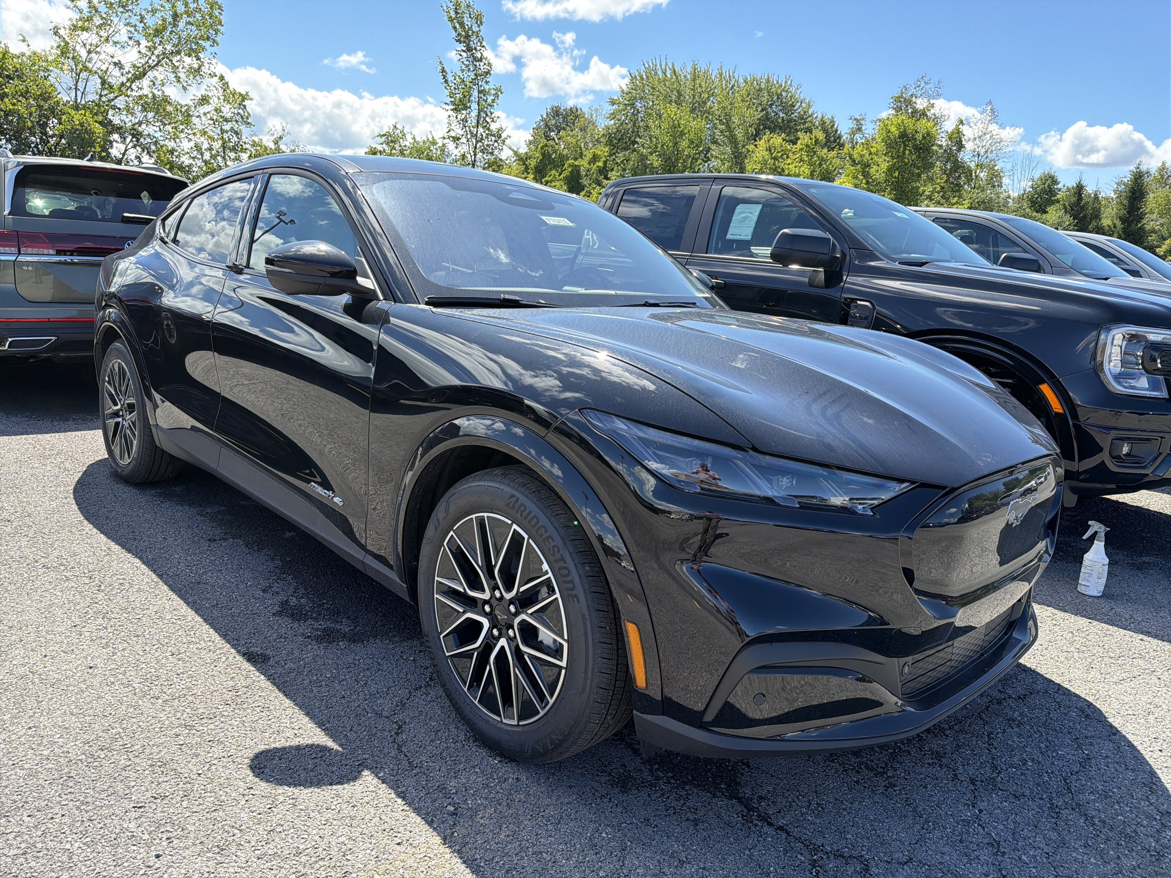 New 2026 Ford Mustang Mach-E Premium AWD/4WD image 2