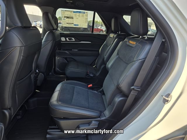 New 2027 Ford Explorer Tremor AWD/4WD image 9