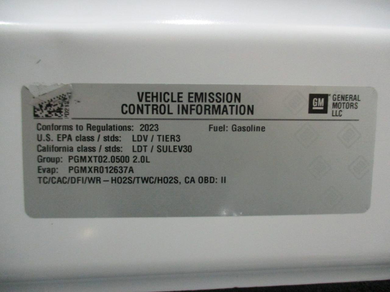 Used 2023 Buick Envision Avenir AWD/4WD image 32