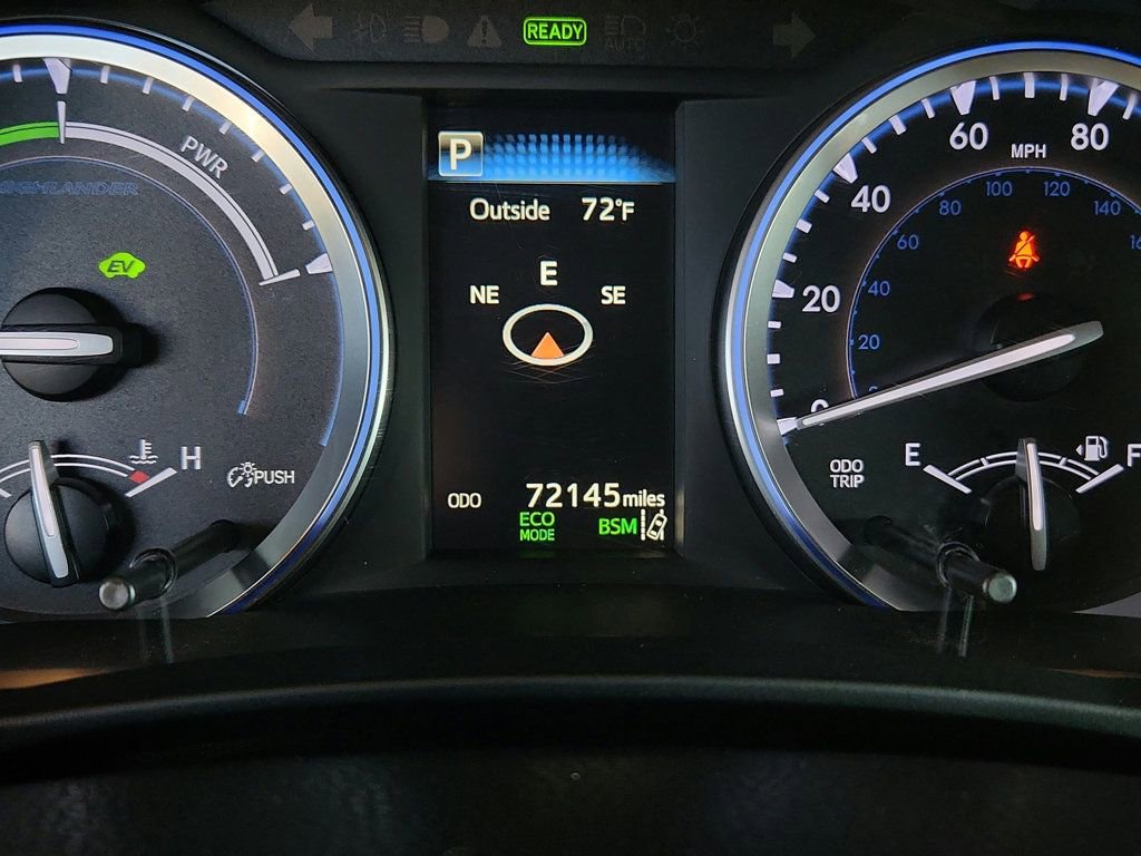 Used 2018 Toyota Highlander XLE image 16