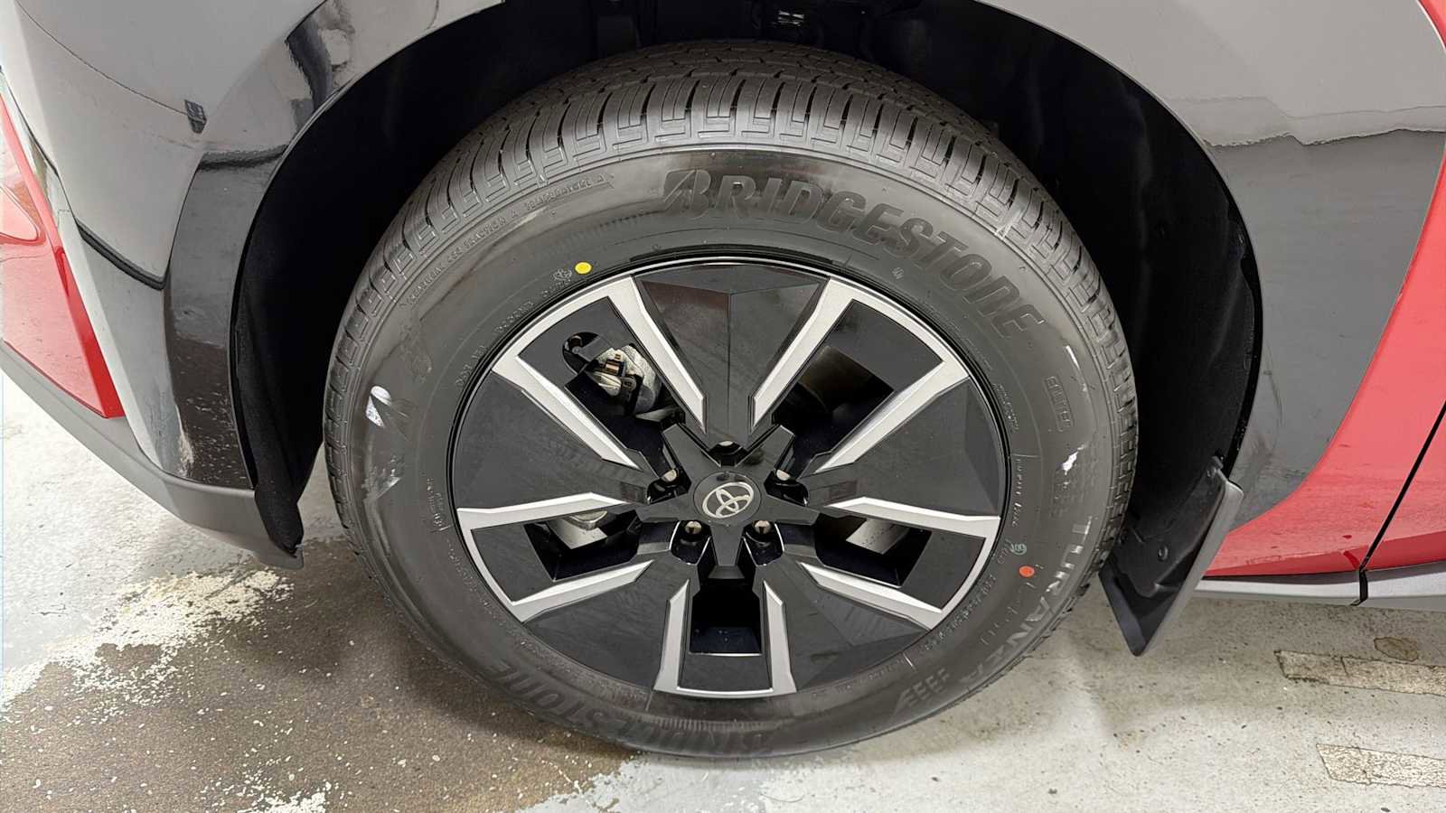 New 2026 Toyota bZ image 10