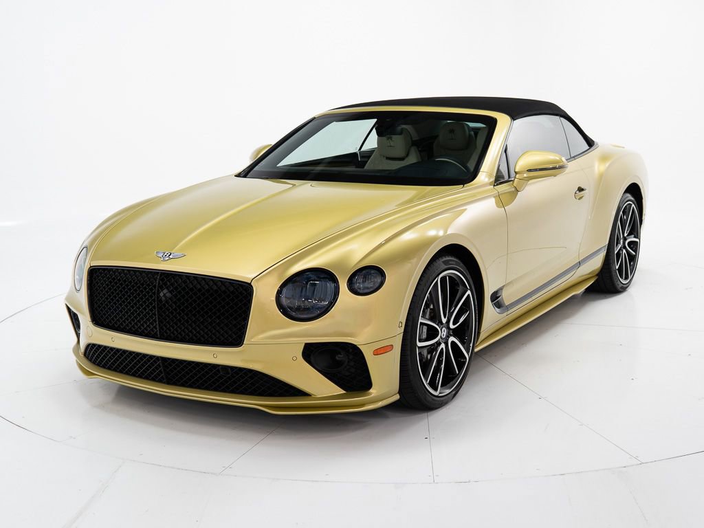 Used 2022 Bentley Continental GT image 10