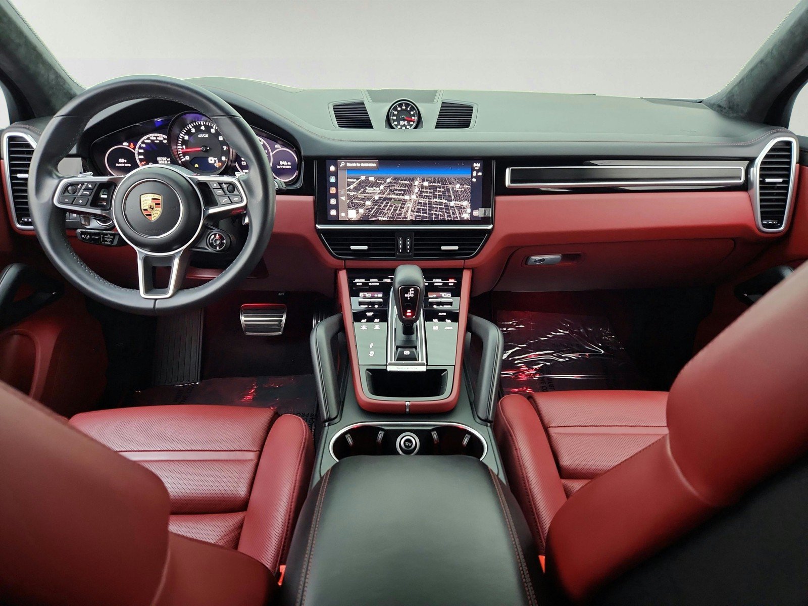 Used 2023 Porsche Cayenne GTS AWD/4WD image 23
