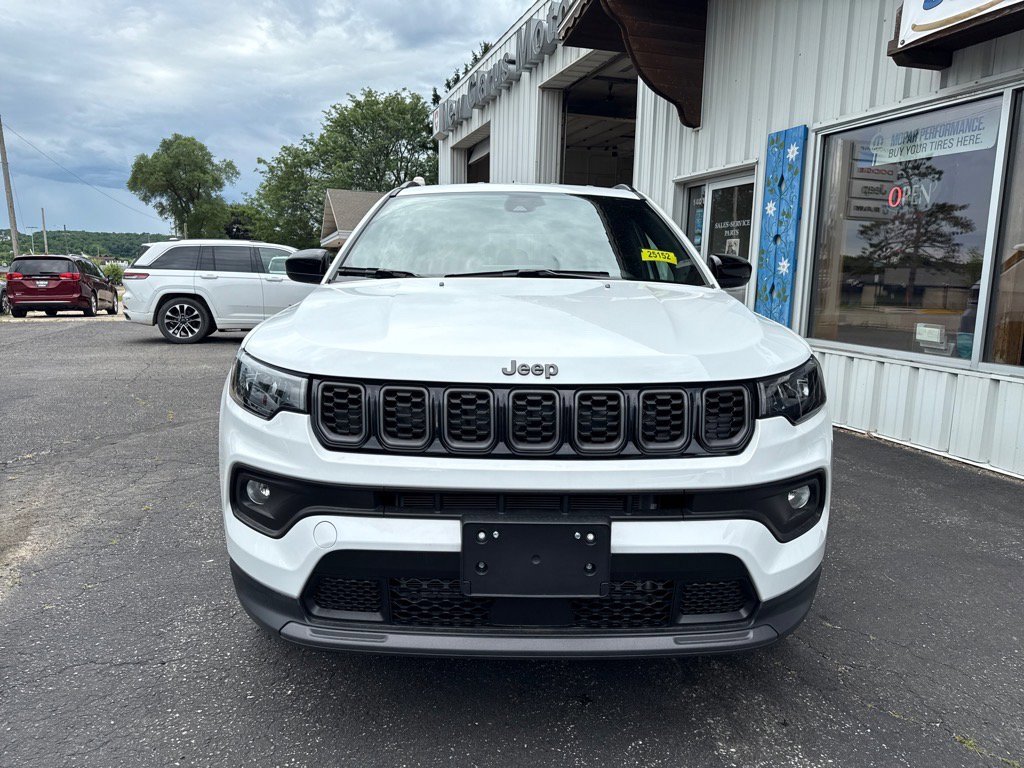 New 2025 Jeep Compass Latitude w/ Altitude Special Edition image 4