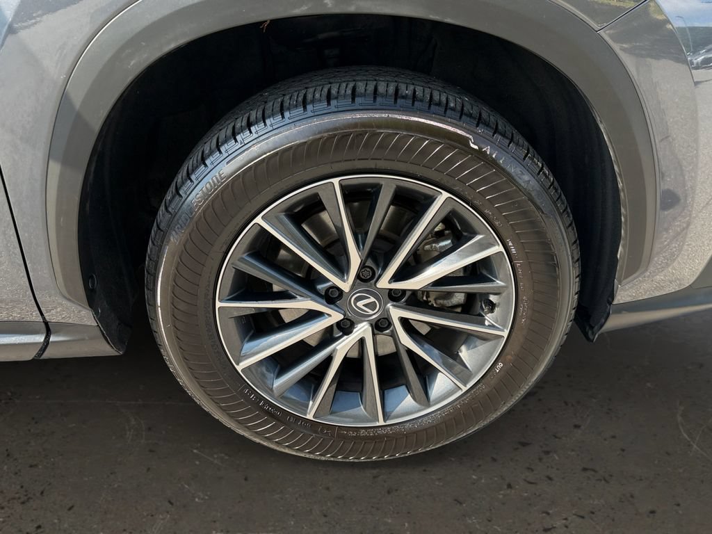 Certified 2025 Lexus NX 350 AWD w/ Cold Area Package image 26