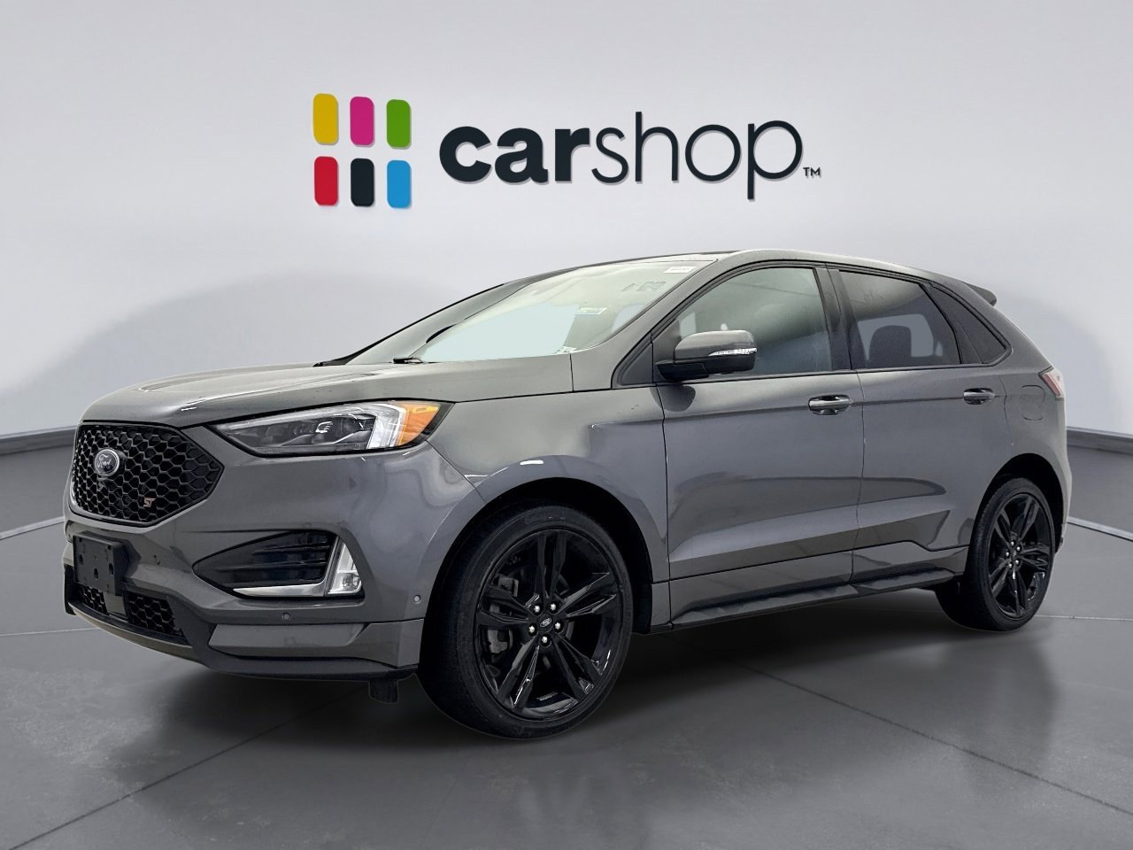 Used 2021 Ford Edge ST w/ Equipment Group 401A