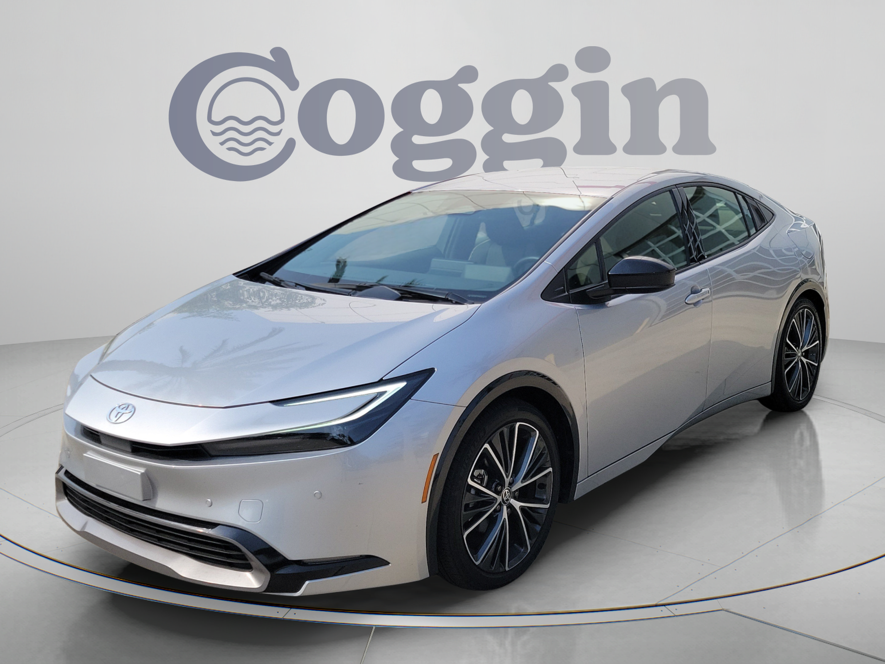Certified 2025 Toyota Prius XLE