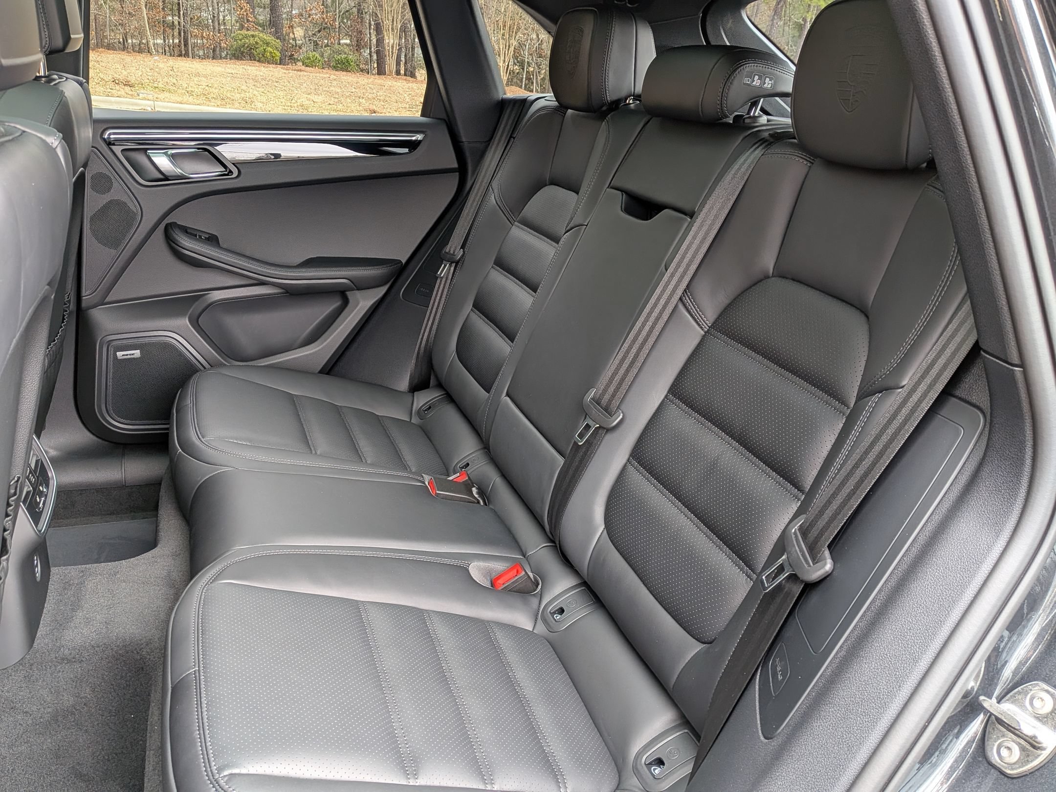 Certified 2026 Porsche Macan AWD/4WD image 25