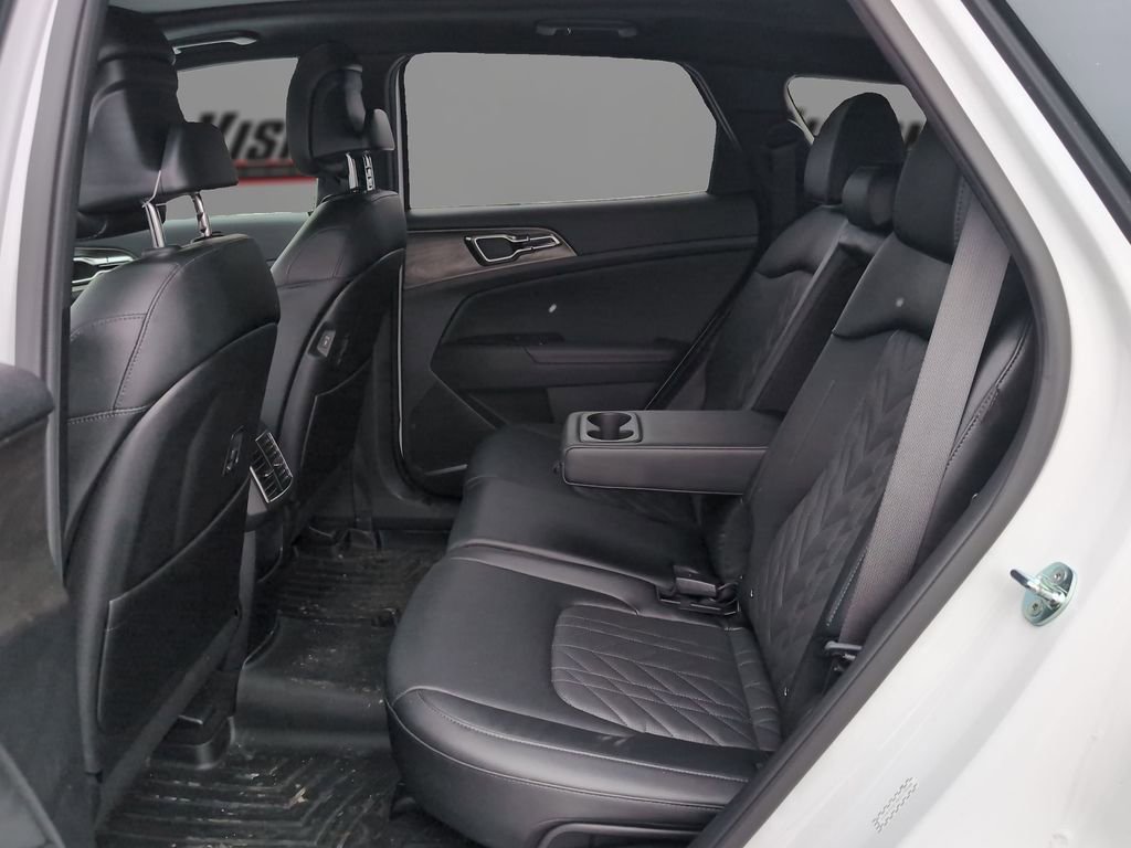 Used 2024 Kia Sportage X-Pro Prestige image 10