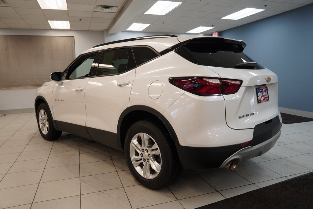 Used 2022 Chevrolet Blazer LT image 11