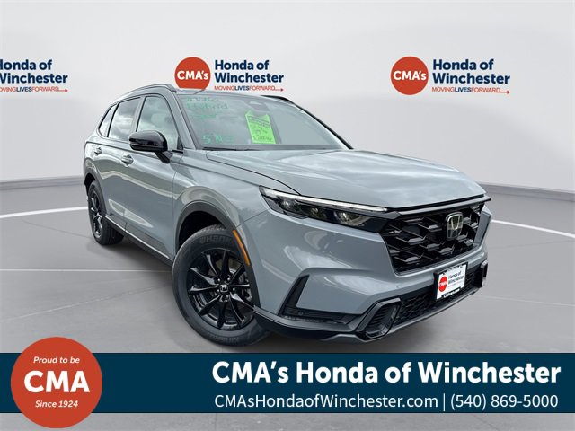 New 2026 Honda CR-V Sport-L