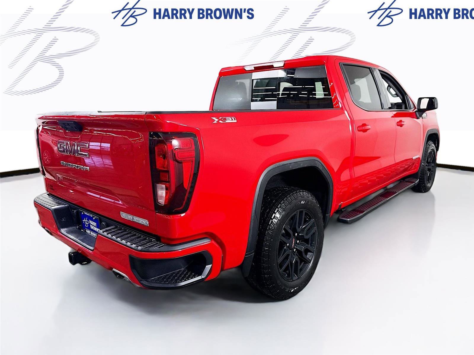 New 2026 GMC Sierra 1500 Elevation AWD/4WD image 32