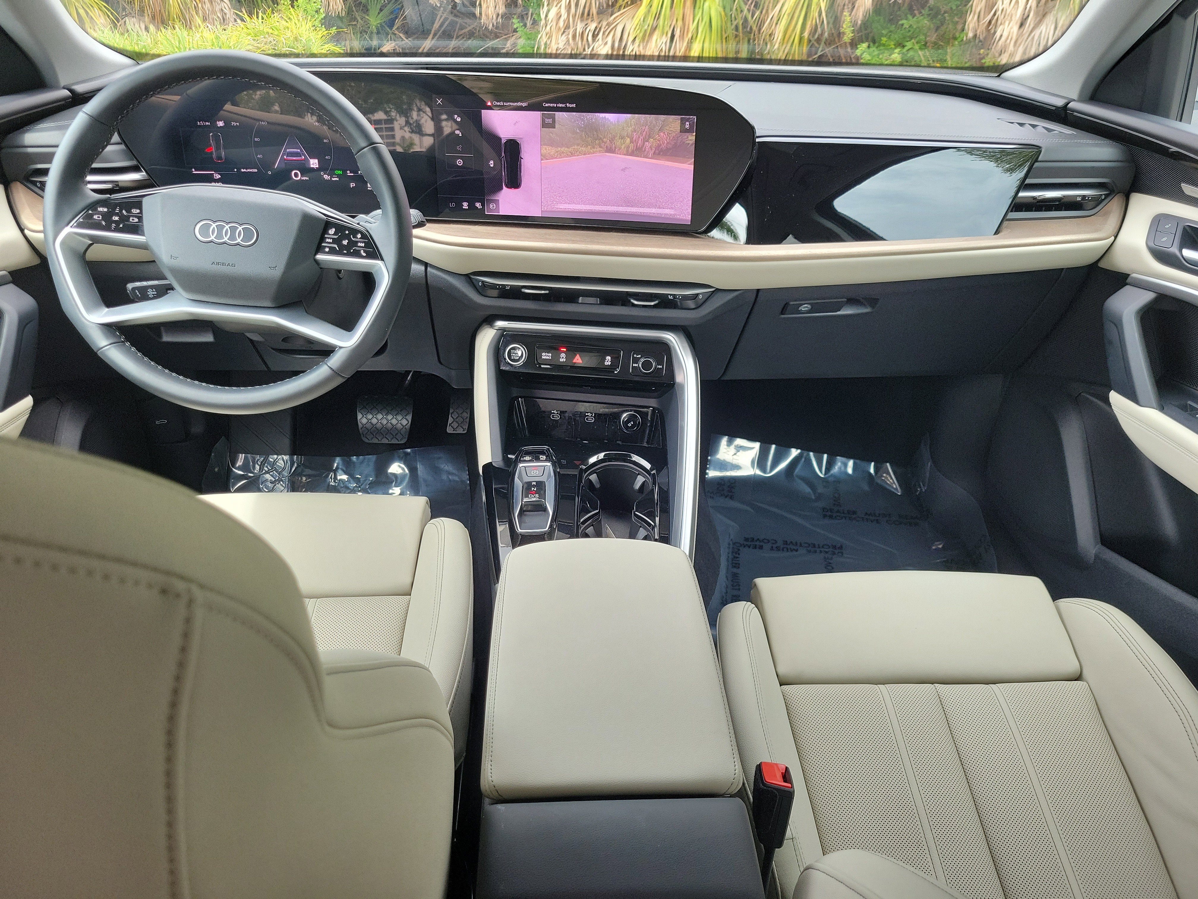 Used 2025 Audi Q5 Premium Plus w/ Premium Plus AWD/4WD image 12