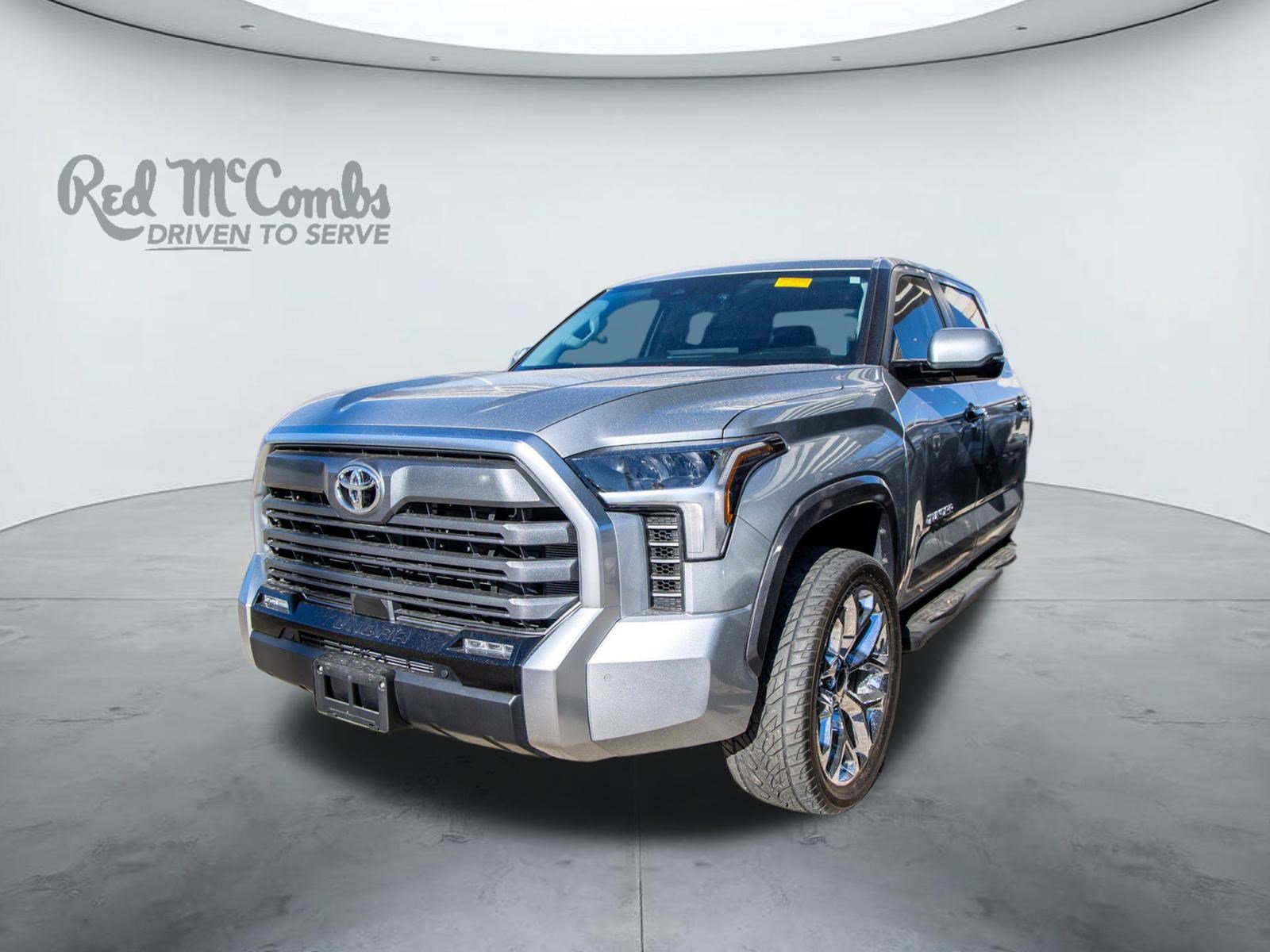 Used 2024 Toyota Tundra Limited
