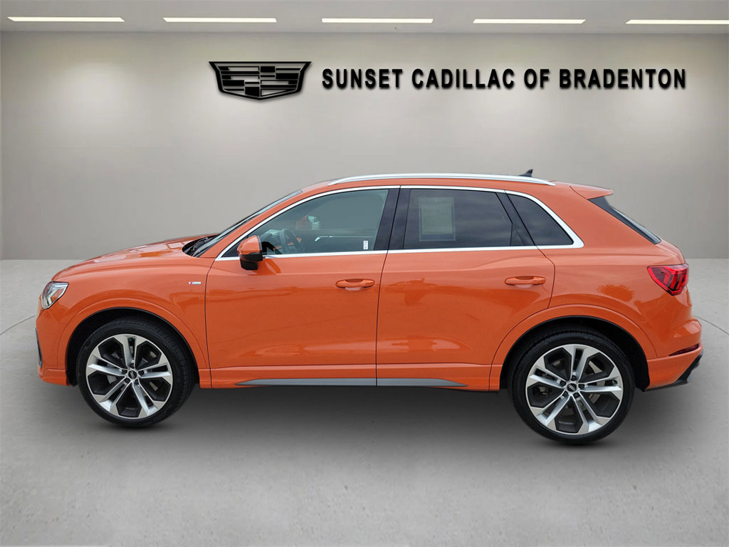 Used 2020 Audi Q3 2.0T Premium Plus AWD/4WD image 7