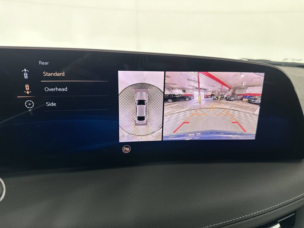 Used 2025 Cadillac CT5 Premium Luxury w/ Sun And Sound Package RWD image 18
