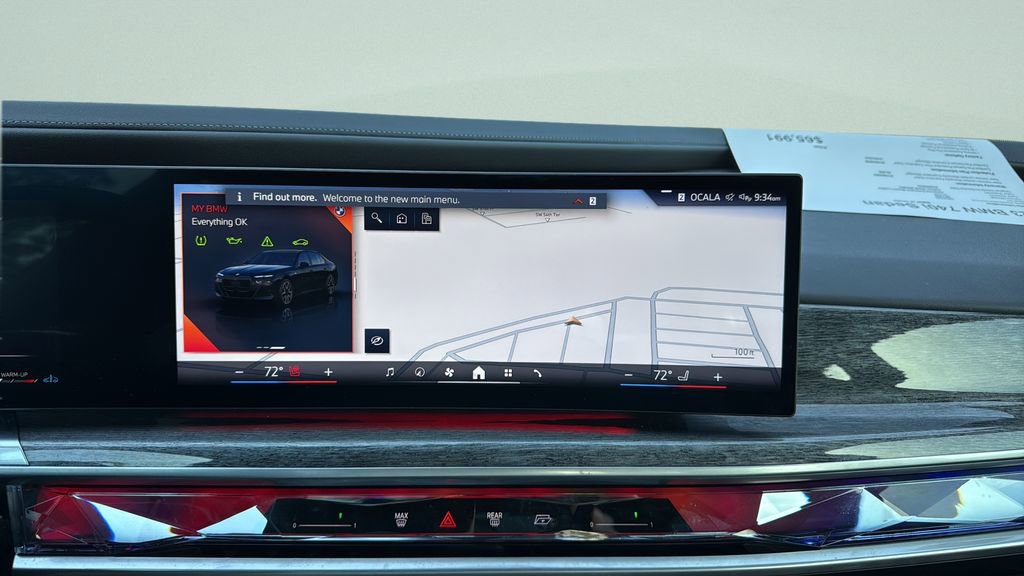 Certified 2023 BMW 740i image 12