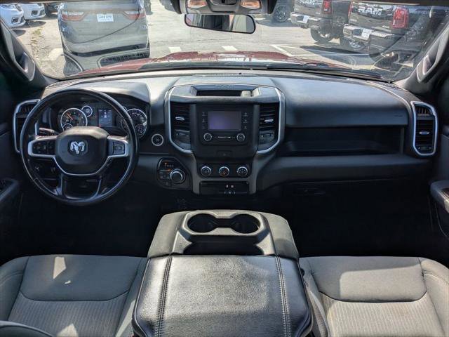Certified 2022 RAM 1500 Big Horn AWD/4WD image 15