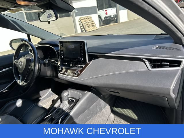 Used 2019 Toyota Corolla XSE FWD image 28