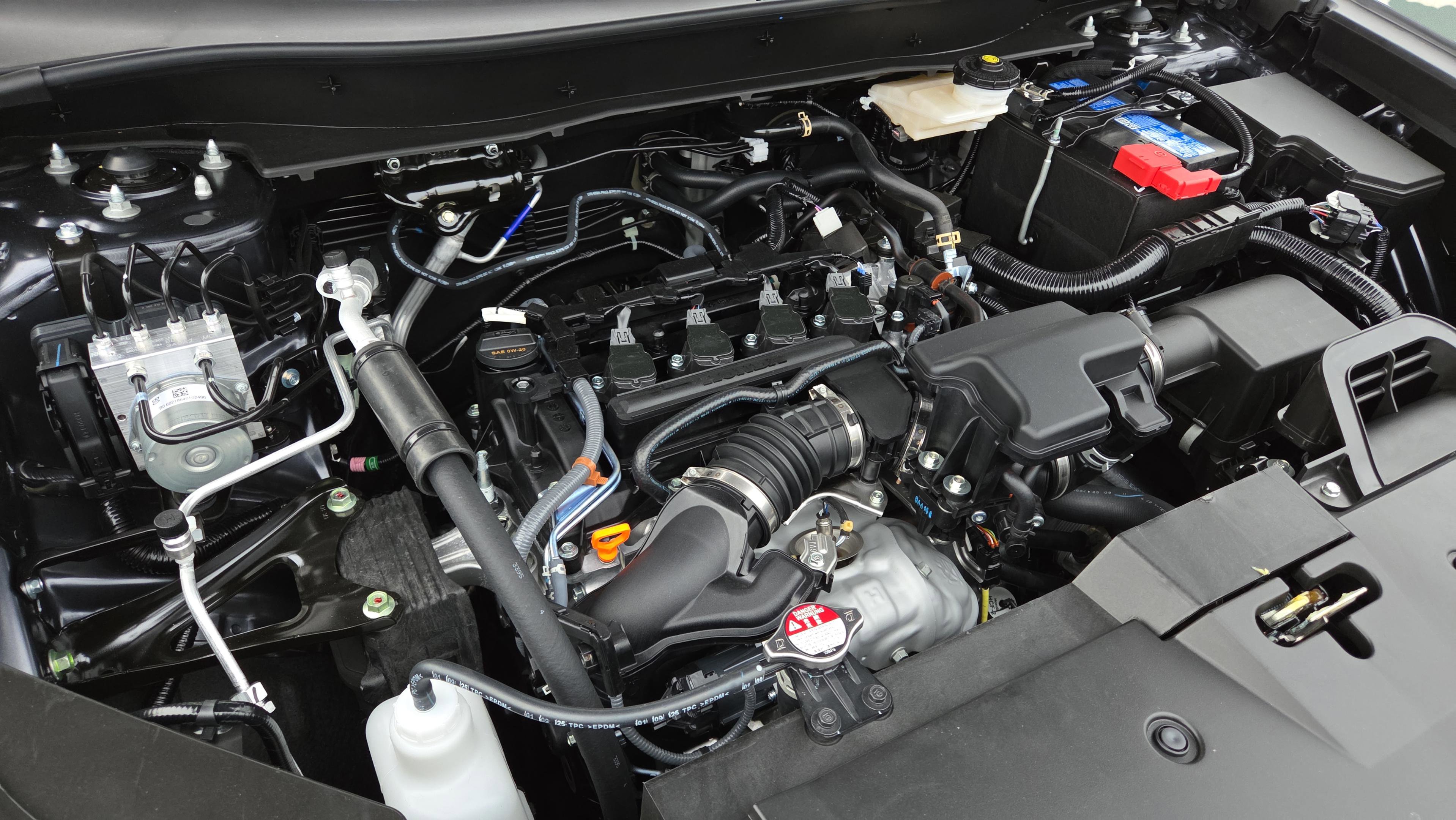 New 2026 Honda CR-V LX image 22