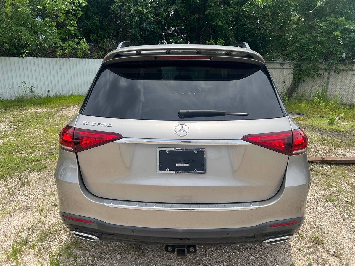 Used 2021 Mercedes-Benz GLE 350 image 6