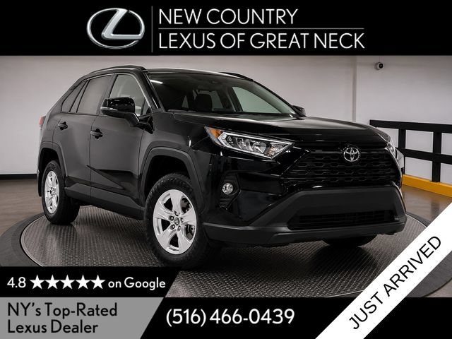 Used 2020 Toyota RAV4 XLE w/ All Weather Liner Package