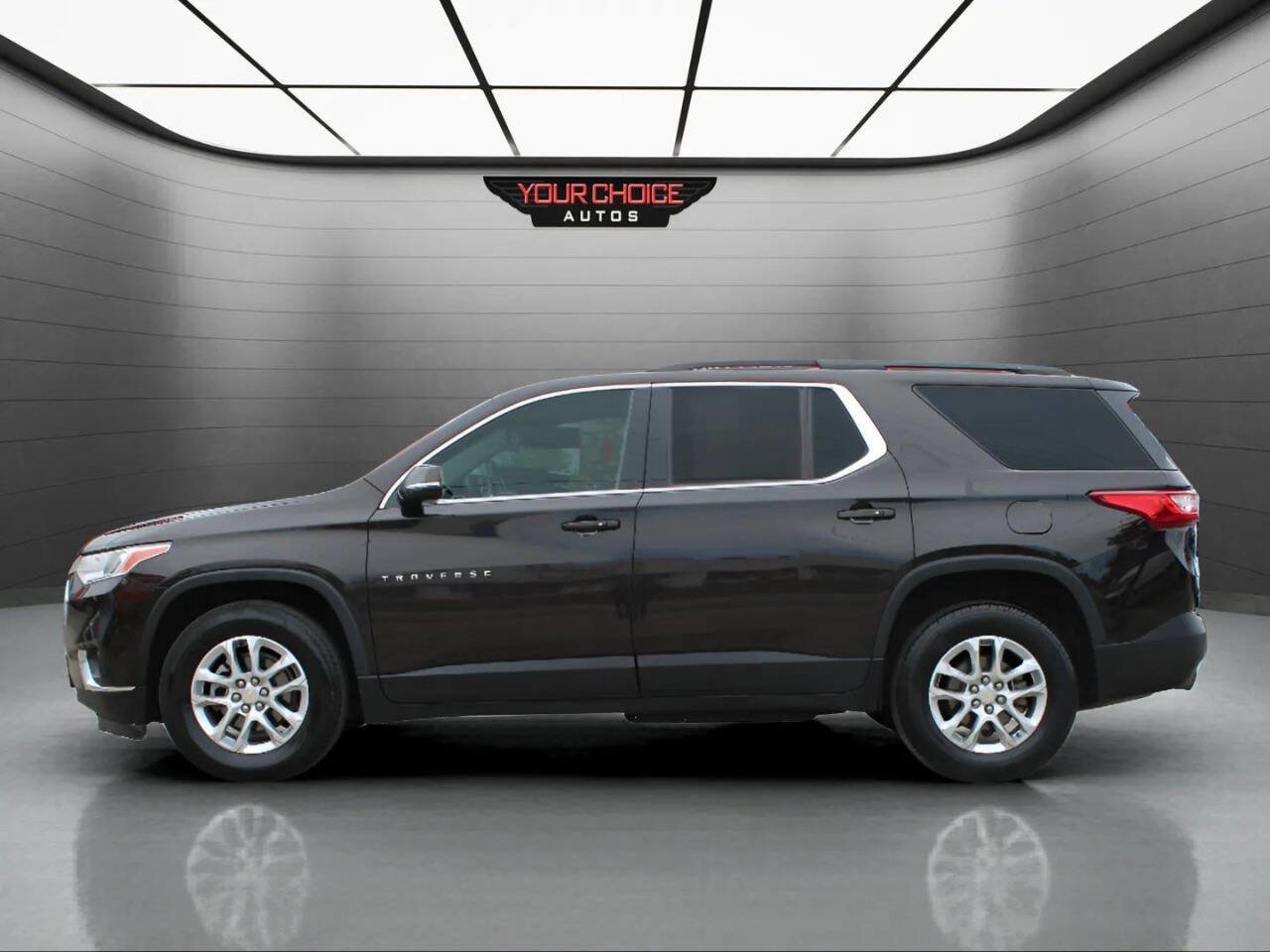 Used 2019 Chevrolet Traverse LT AWD/4WD image 8