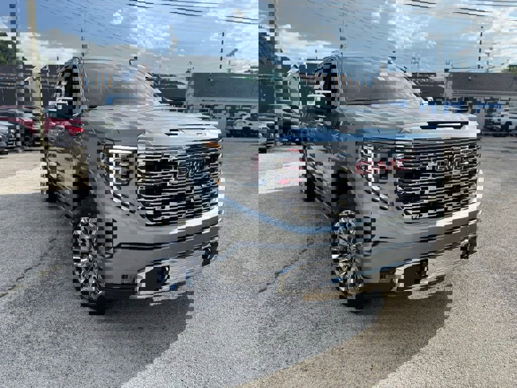 New 2026 GMC Sierra 1500 Denali w/ Denali Reserve Package image 8