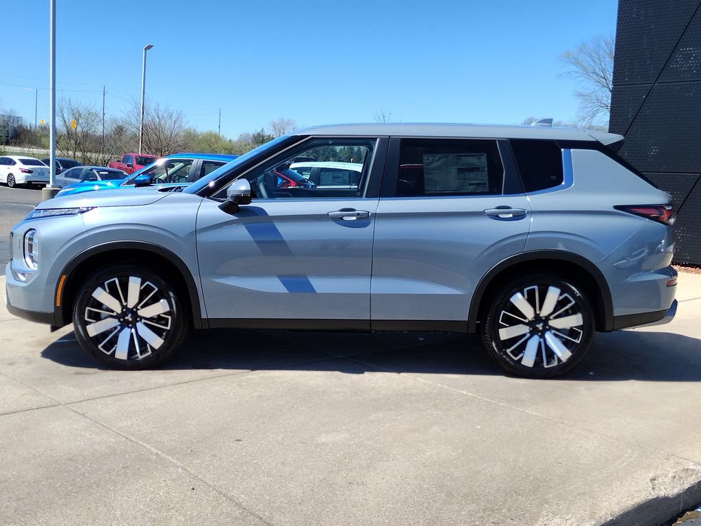New 2026 Mitsubishi Outlander SE AWD/4WD image 20