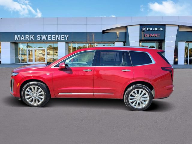 Used 2024 Cadillac XT6 Premium Luxury w/ Technology Package image 31