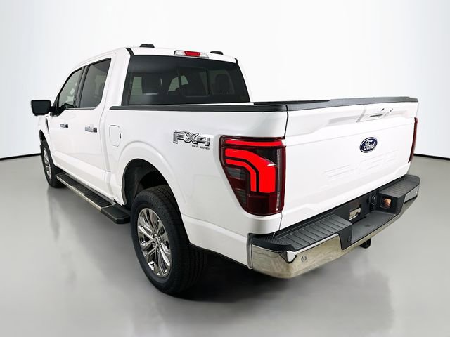 New 2026 Ford F150 Lariat w/ Equipment Group 502A High AWD/4WD image 5