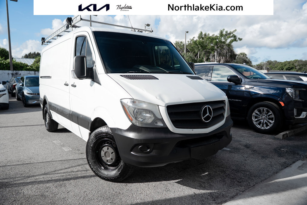 Used 2017 Mercedes-Benz Sprinter 2500 image 1